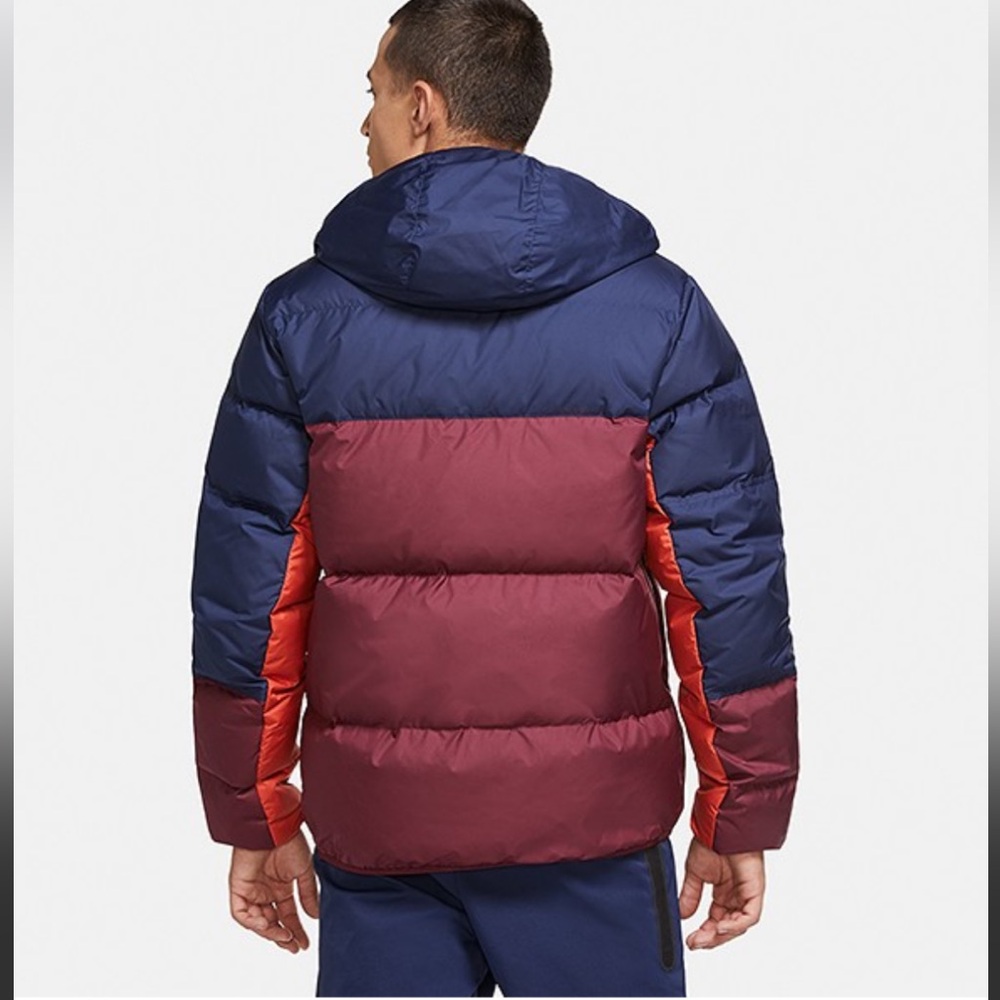 NIKE Storm-FIT Windrunner Down Fill Puffer Jacket NWT small coat - Picture 2 of 10